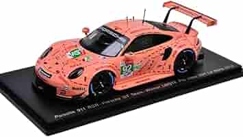 ポルシェ　車模型 カーモデル】PZY MODEL 1/24 ポルシェ 911GT3RS Part.2 ボディ